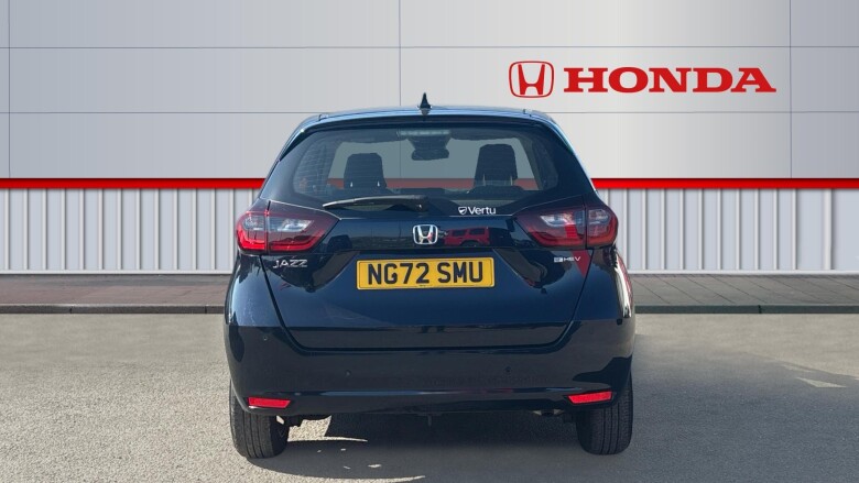 Honda Jazz 1.5 i-MMD Hybrid SR 5dr eCVT Hybrid Hatchback
